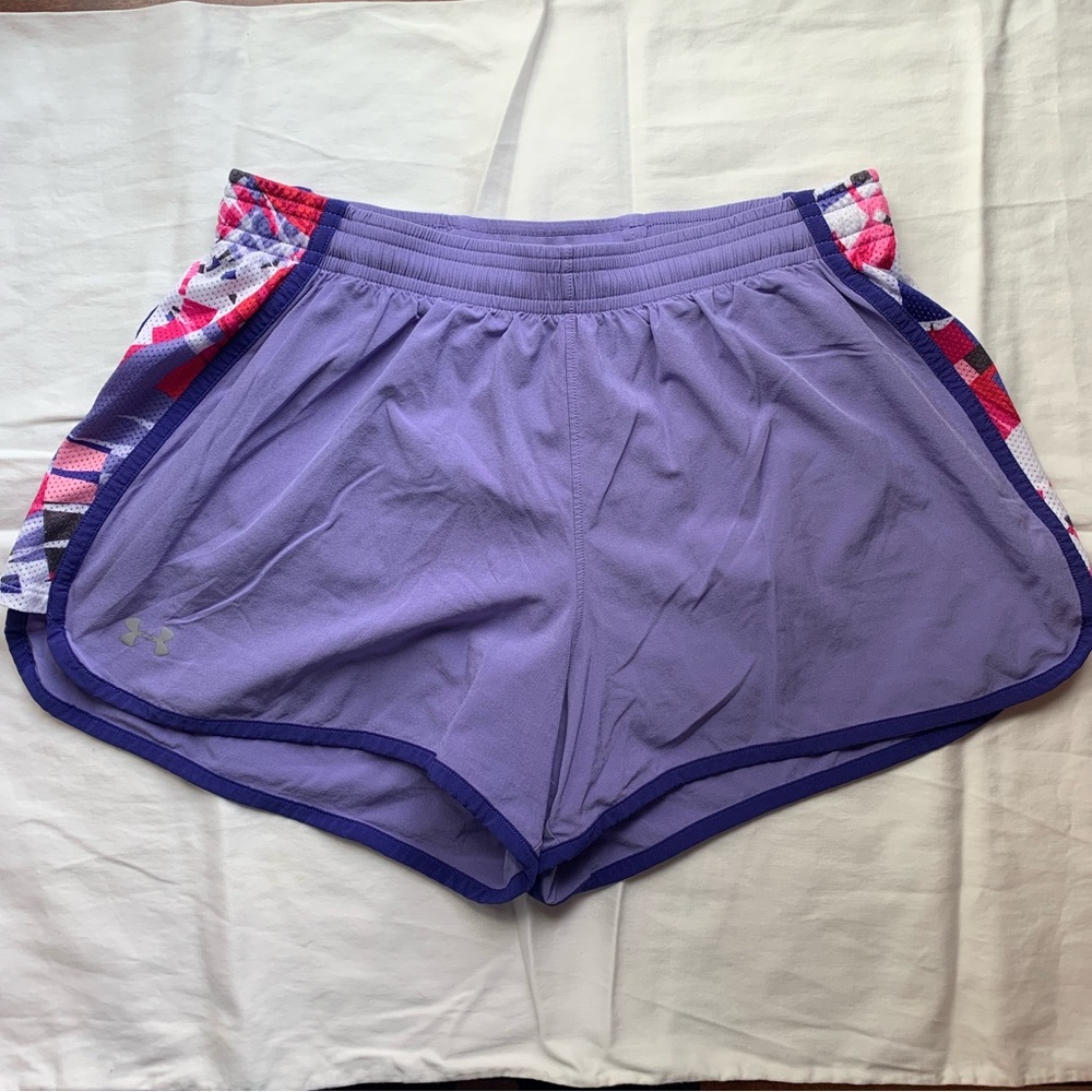 Under Armour Running Shorts